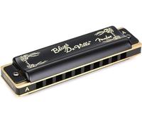 Fender Blues Deville A Diatonic harmonica