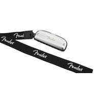 Fender Blues JR Diatonic Harmonica, Key of C, 10 Hole | Beginner-friendly blues harmonica, diatonic tuning, key of C, responsive reeds, classic tone, ideal for folk, country & blues