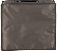 Fender Blues Junior Amp Cover, Protective Dust Cover, Brown | Custom-fit guitar amplifier dust cover, protects Blues Junior amp, brown finish, ideal Fender Blues Junior accessory