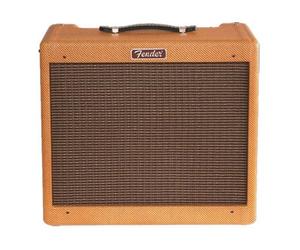 Fender - Blues Junior Lacquered Tweed 1 x12" Combo Amplifier