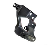 Fender Bracket Replacement for Tesla Model 3 Refresh Supporting Standard Fender Installation Procedures (Left Side)