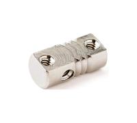 Fender Bridge Saddle for American Standard Bass Guitars ('08-Present) 3-4 Strings Chrome-Plated Brass