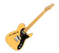 Fender Britt Daniel Thinline Telecaster Amarillo Gold