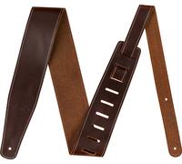 Fender Broken-In Leather Guitar Strap - 2.5" - Brown