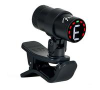 Fender Bullet Guitar and Bass Tuner Black