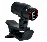 Fender Bullet Guitar and Bass Tuner Black