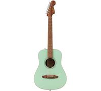 California Standard Redondo Mini with Bag, Spruce Top, Surf Green