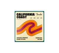 Fender California Coast Soprano Ukulele String Set