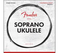 Fender California Coast Soprano Ukulele String Set