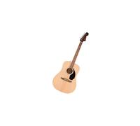 Fender California Debut Redondo Dreadnought Acoustic Guitar, Spruce Top, Black Pickguard, Natural