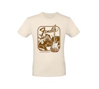 Fender California Horse T-Shirt beige XXL