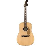 Fender California Select Redondo E Acoustic Guitar, Natural