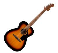 Fender California Standard Monterey Electroacoustic Guitar Spruce Top 3-Color Sunburst