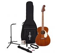 Fender California Standard Monterey Electroacoustic with Accessory Pack Build Your Own Bundle