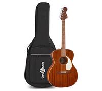 Fender California Standard Monterey Electroacoustic with Gig Bag or Case Pack Builder