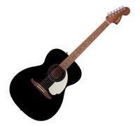 Fender California Standard Monterey Spruce Top Black