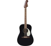 Fender California Standard Redondo Spruce Top Black