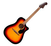 Fender California Standard Redondo CE Spruce Top 3-Color Sunburst
