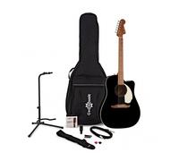 Fender California Standard Redondo CE with Accessory Pack Build Your Own Bundle