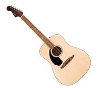 Fender California Standard Redondo Left-Handed Spruce Top Natural