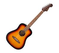 Fender CA STD Redondo Mini WB IB 3TS