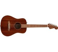 Fender California Standard Redondo Mini with Bag Natural