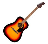 Fender California Standard Redondo Spruce Top 3-Color Sunburst