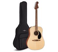 Fender California Standard Redondo with Gig Bag or Case Pack Build Your Own Bundle