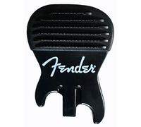 Fender Callus Builder and Finger Strengthener (Black 15-lbs) - For people who play any stringed instrument (Guitar, Bass, Violin, etc.)