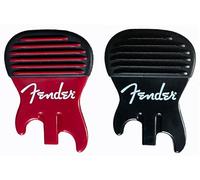 Fender Callus Builder and Finger Strengthener (includes both Red 8-lbs and Black 15-lbs) - For people who play any stringed instrument (Guitar, Bass, Violin, etc.)