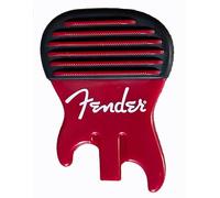 FENDER Callus Builder and Finger Strengthener (Red 8-lbs) - For people who play any stringed instrument (Guitar, Bass, Violin, etc.)