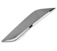 FENDER CAP RIGHT FRONT FOR BMW 5 G30 G31 2016- CHROME-PLATED