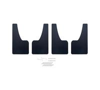 Fender Car Mud Flaps With Screws Splash Guards For SUV Truck Splash Shield(2Pcs)