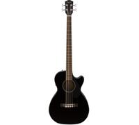 Fender CB-60SCE A-Bass Black 2018