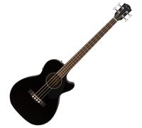 Fender CB-60SCE Electro Acoustic Bass Black