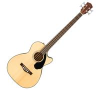 Fender CB-60SCE A-Bass Natural IL