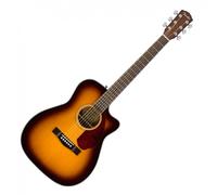 Fender CC-140SCE Concert Walnut Fingerboard Sunburst w/case