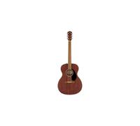 Fender CC-60S Concert Acoustic Guitar, Walnut Fingerboard, All-Mahogany, Comes with