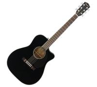 Fender CC-60SCE Concert Electro Acoustic Black