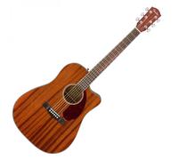 Fender CD-140SCE Dreadnought Electro Acoustic Mahogany