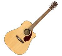 Fender CD-140SCE Dreadnought Electro Acoustic Natural
