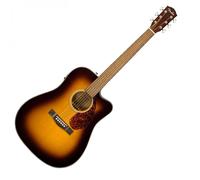Fender CD-140SCE Dreadnought Electro Acoustic Sunburst