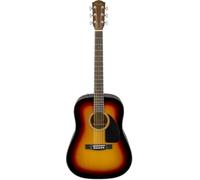 Fender CD-60 Dreadnought Beginner Acoustic Guitar, Sunburst