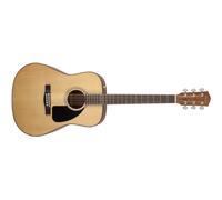 Fender, CD-60, Dreadnought, V3, DS, Acoustic, Guitar, Walnut, Fretboard, Natural, Comes, Free