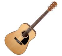 Fender CD-60 Dreadnought V3 Acoustic Guitar, with 2-Year Warranty, Natural, with Case