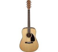 Fender CD-60 Dreadnought V3 Natural With Case