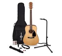 Fender CD-60 V3 Acoustic Guitar with Accessory Pack