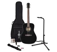 Fender CD-60 V3 Acoustic Guitar with Accessory Pack Build Your Own Bundle