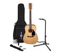 Fender CD-60 V3 Acoustic Guitar with Accessory Pack Build Your Own Bundle