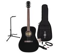 Fender CD-60 V3 Acoustic Guitar with Accessory Pack Builder